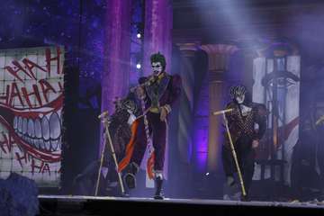 Gala Drag Queen del Carnaval de Las Palmas de GC 2022/Lpcarnaval.